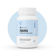 Pure NMN | 500mg Capsules